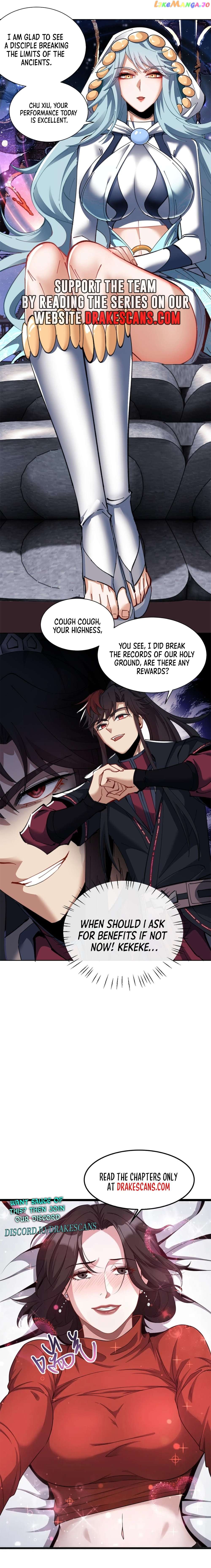 Master: This rebellious disciple is definitely not the Holy Son Chapter 11 - page 19