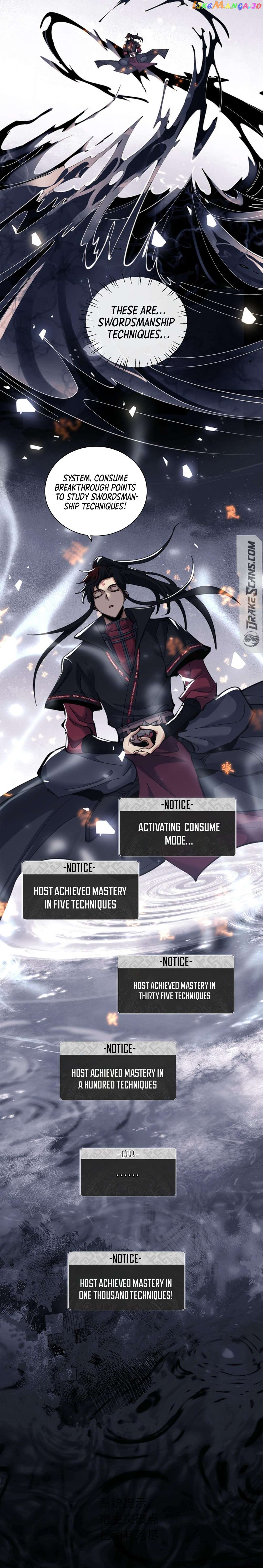 Master: This rebellious disciple is definitely not the Holy Son Chapter 11 - page 8