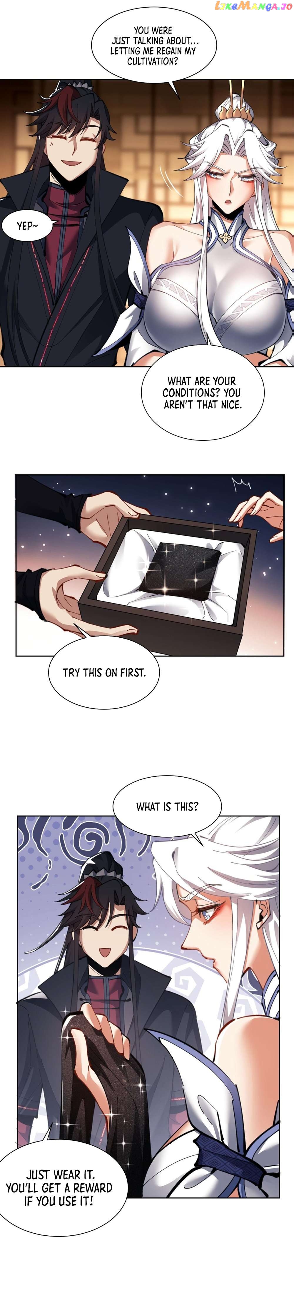 Master: This rebellious disciple is definitely not the Holy Son Chapter 12 - page 15