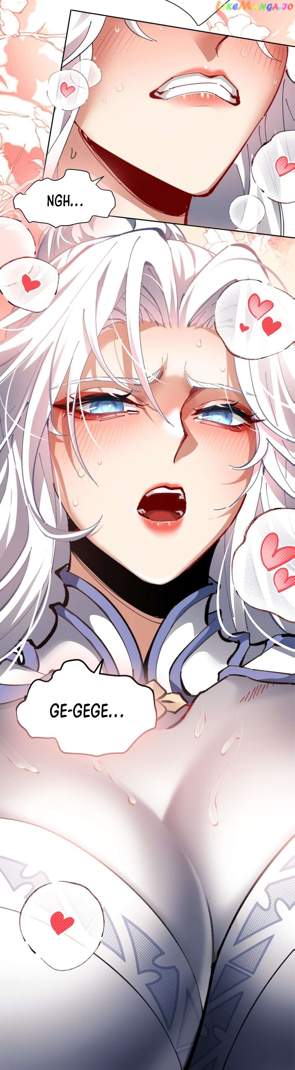 Master: This rebellious disciple is definitely not the Holy Son Chapter 12 - page 20