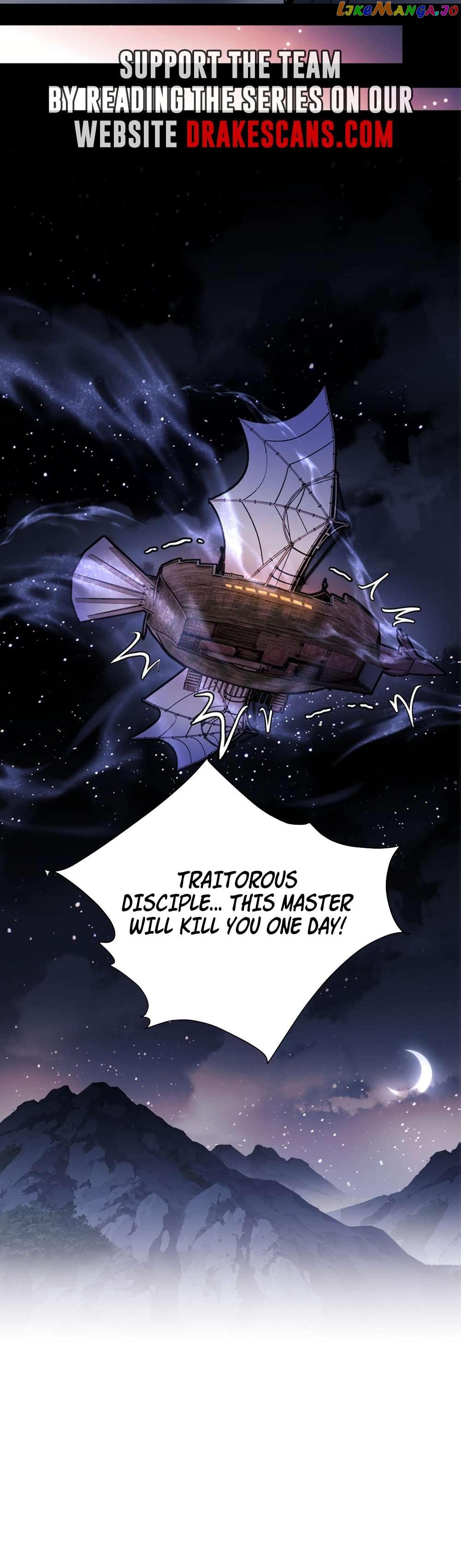 Master: This rebellious disciple is definitely not the Holy Son Chapter 12 - page 21