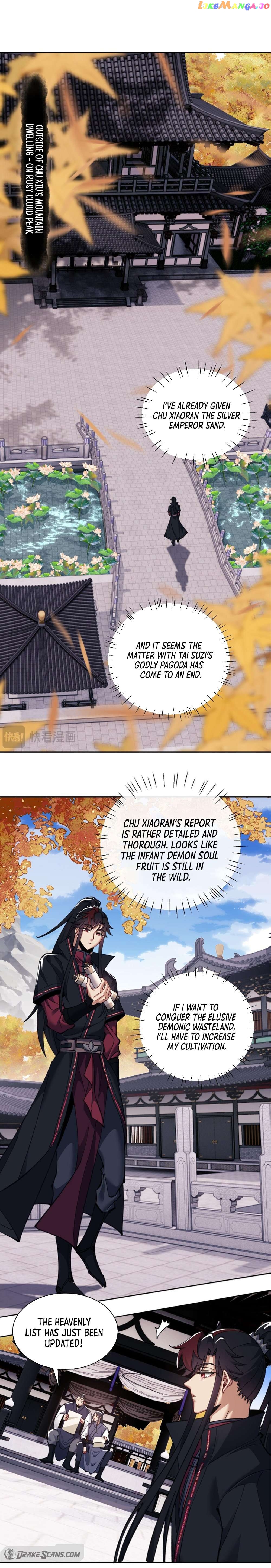 Master: This rebellious disciple is definitely not the Holy Son Chapter 12 - page 22