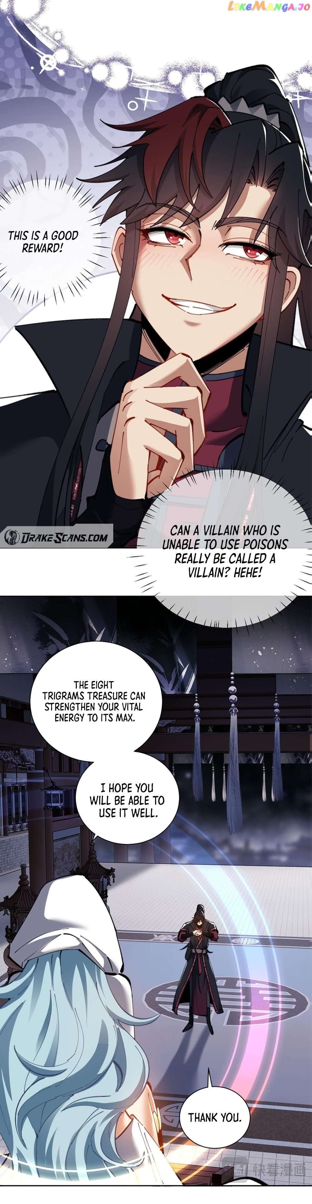 Master: This rebellious disciple is definitely not the Holy Son Chapter 12 - page 7