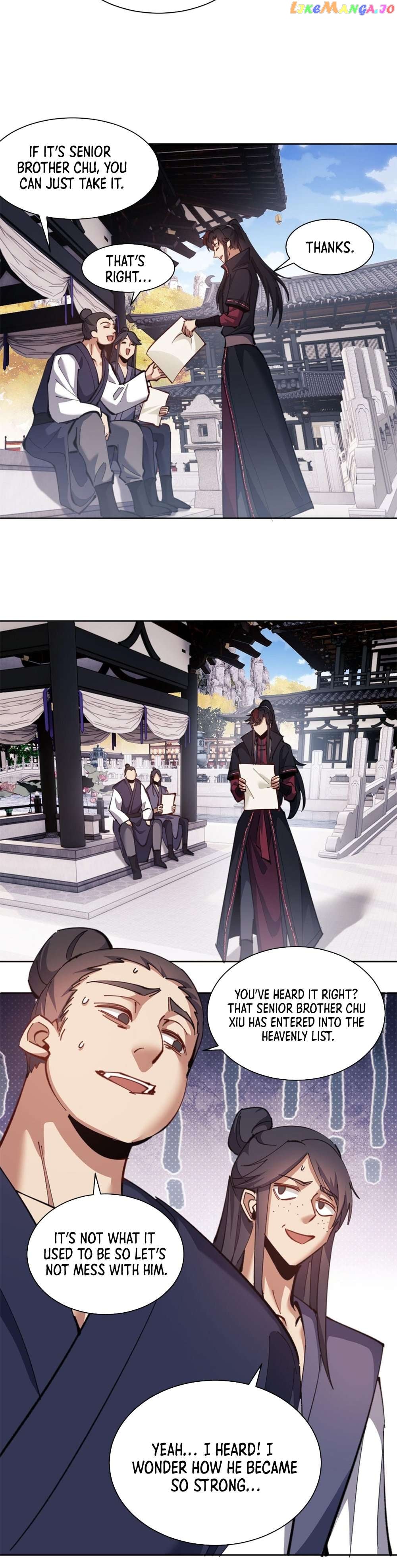 Master: This rebellious disciple is definitely not the Holy Son Chapter 13 - page 2