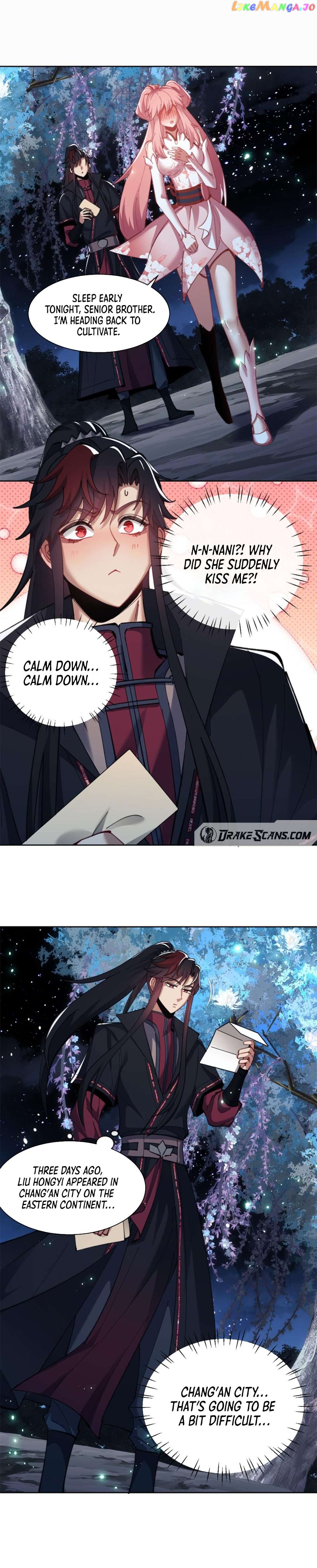 Master: This rebellious disciple is definitely not the Holy Son Chapter 13 - page 12