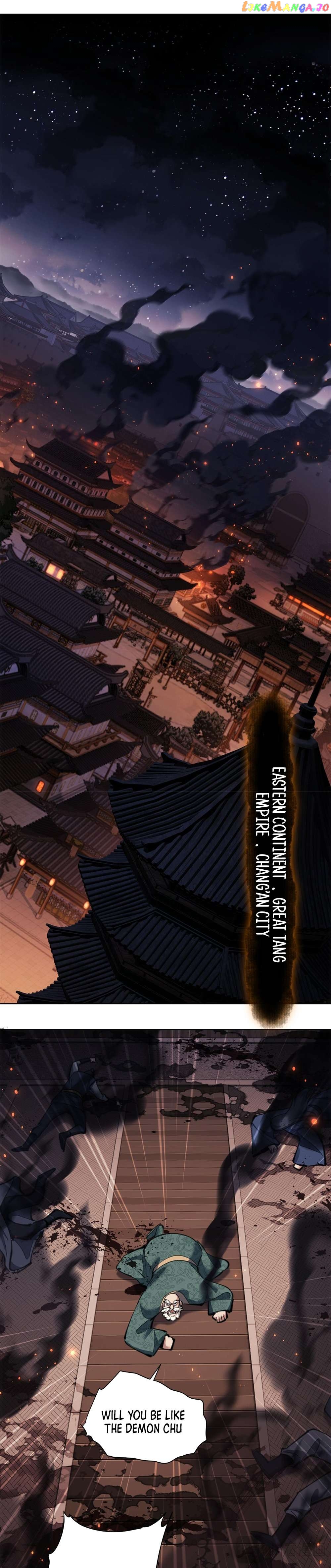 Master: This rebellious disciple is definitely not the Holy Son Chapter 13 - page 13