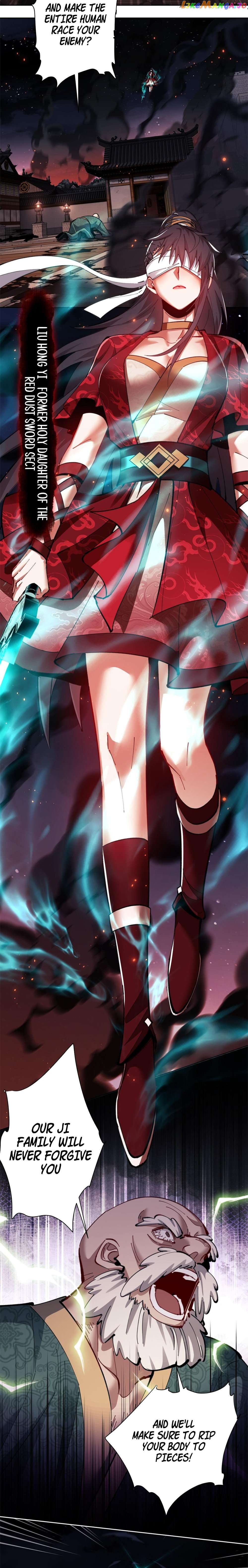 Master: This rebellious disciple is definitely not the Holy Son Chapter 13 - page 14