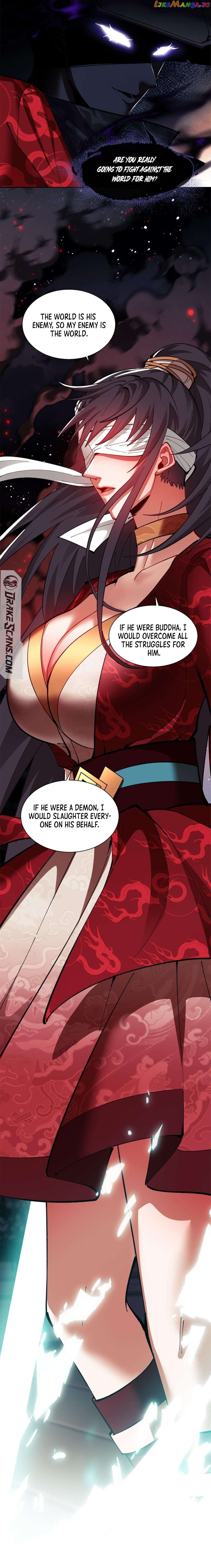 Master: This rebellious disciple is definitely not the Holy Son Chapter 13 - page 17