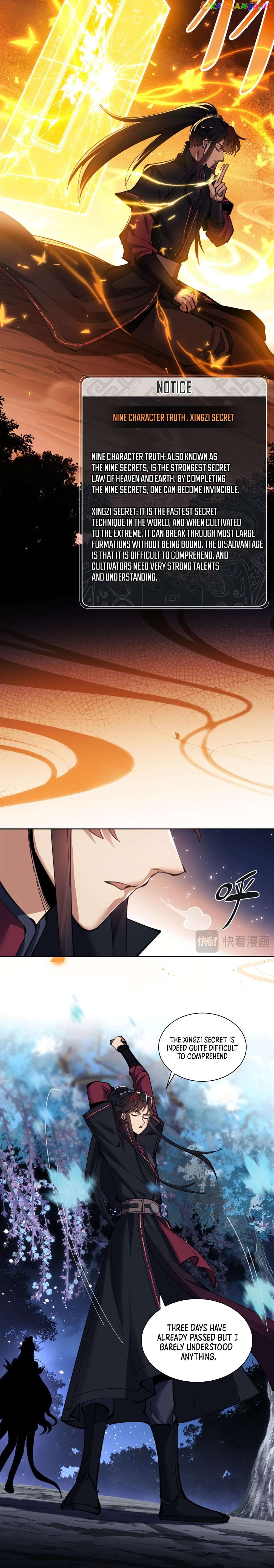 Master: This rebellious disciple is definitely not the Holy Son Chapter 13 - page 19