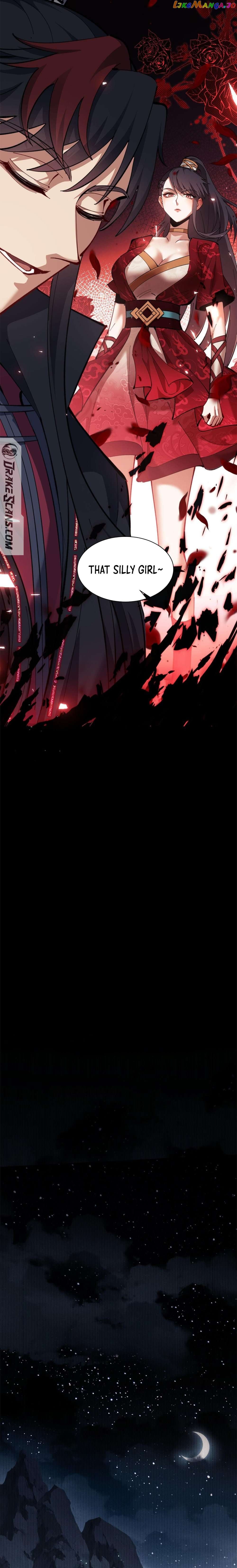 Master: This rebellious disciple is definitely not the Holy Son Chapter 13 - page 4