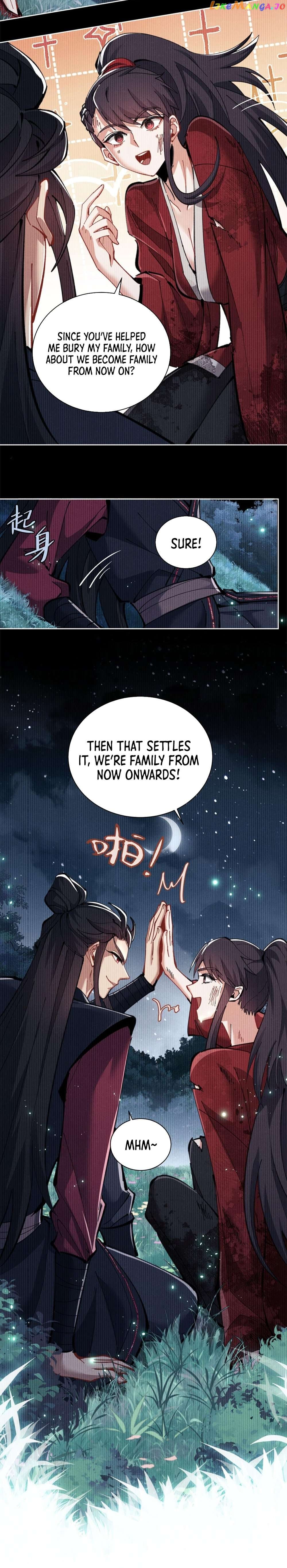 Master: This rebellious disciple is definitely not the Holy Son Chapter 13 - page 6