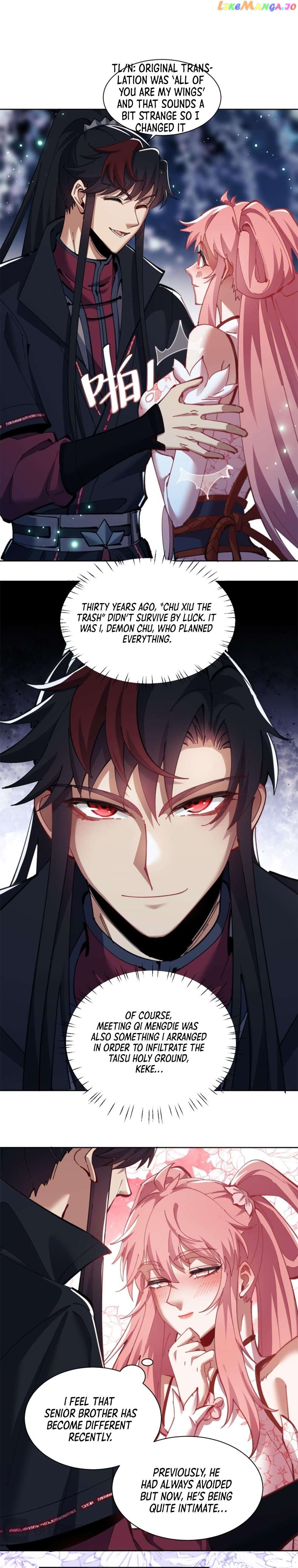 Master: This rebellious disciple is definitely not the Holy Son Chapter 13 - page 10