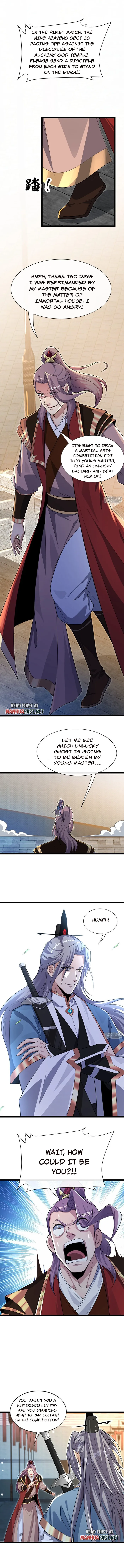 The Ten Great Emperors At The Beginning Are All My Apprentices Chapter 129 - page 2