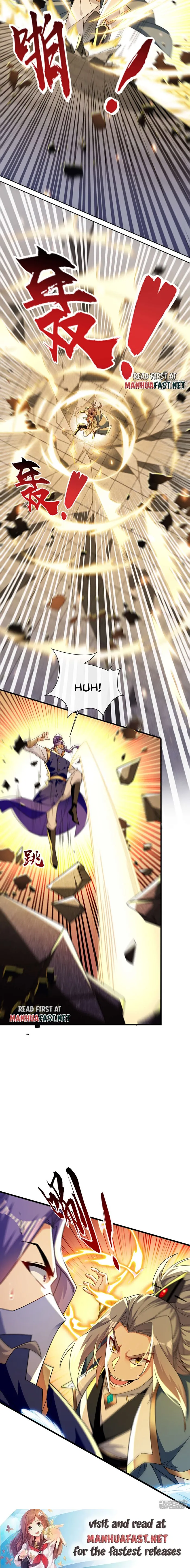 The Ten Great Emperors At The Beginning Are All My Apprentices Chapter 131 - page 6