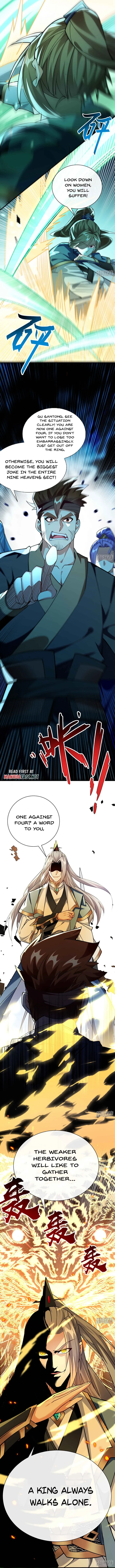 The Ten Great Emperors At The Beginning Are All My Apprentices Chapter 132 - page 4