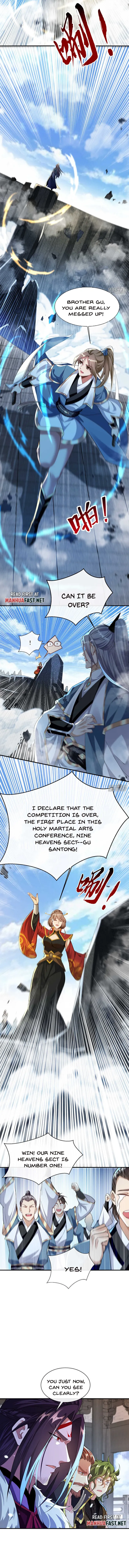 The Ten Great Emperors At The Beginning Are All My Apprentices Chapter 134 - page 2