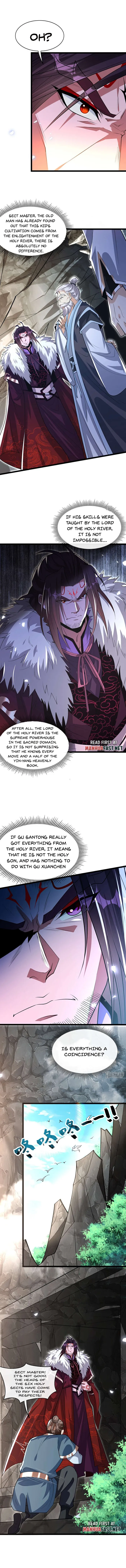 The Ten Great Emperors At The Beginning Are All My Apprentices Chapter 136 - page 2