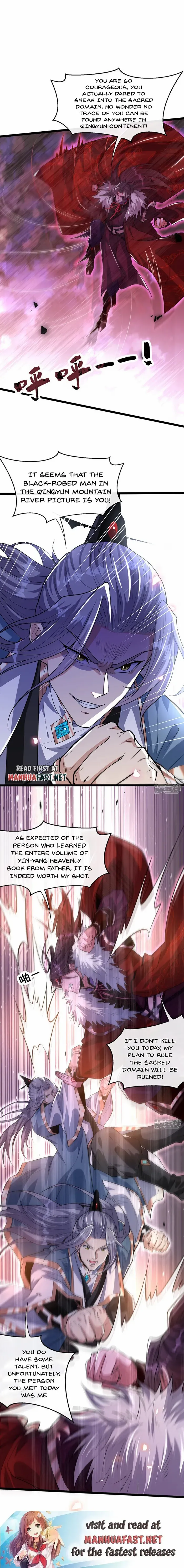 The Ten Great Emperors At The Beginning Are All My Apprentices Chapter 137 - page 6