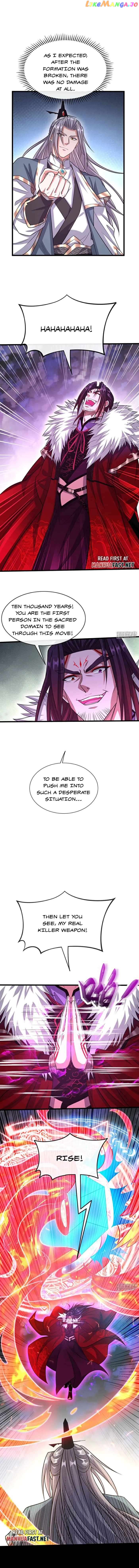 The Ten Great Emperors At The Beginning Are All My Apprentices Chapter 140 - page 2