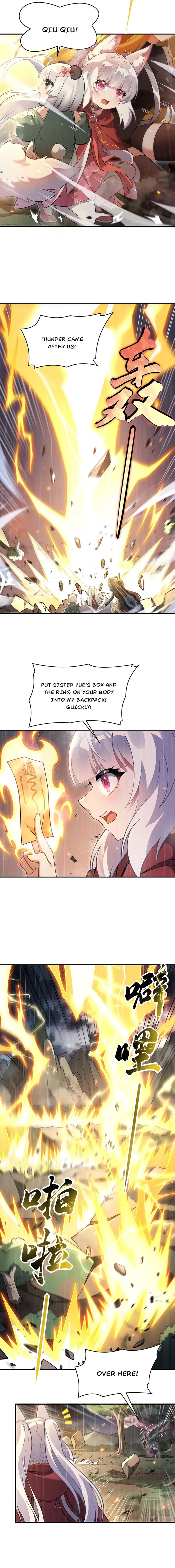 My Female Apprentices Are All Big Shots From the Future Chapter 228 - page 3