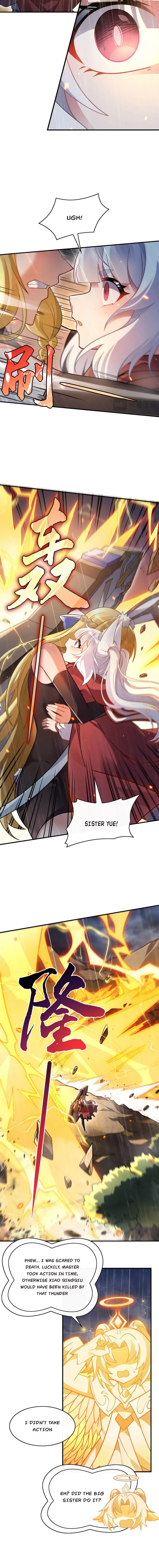 My Female Apprentices Are All Big Shots From the Future Chapter 228 - page 5