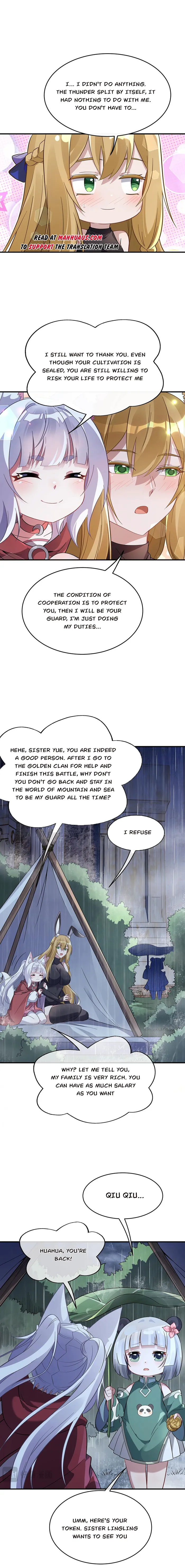 My Female Apprentices Are All Big Shots From the Future Chapter 228 - page 9