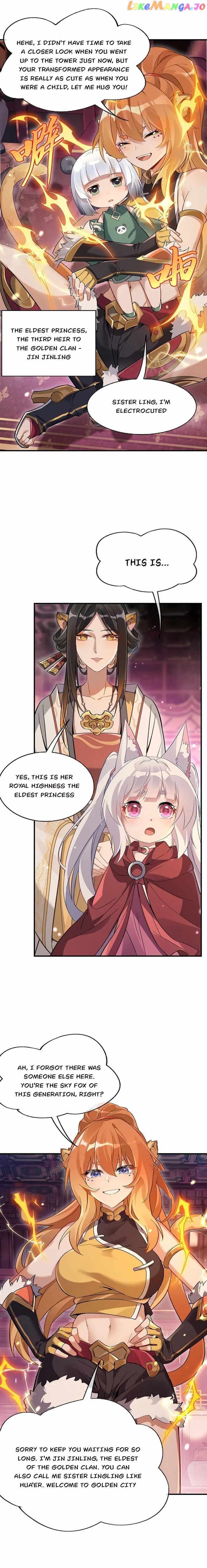 My Female Apprentices Are All Big Shots From the Future Chapter 229 - page 9