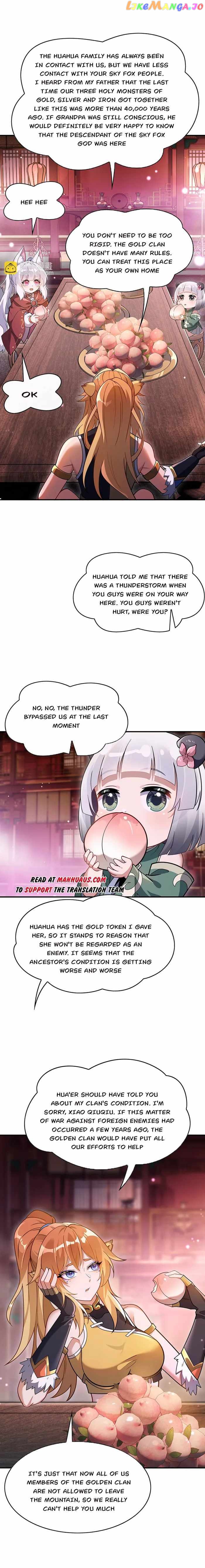 My Female Apprentices Are All Big Shots From the Future Chapter 229 - page 10