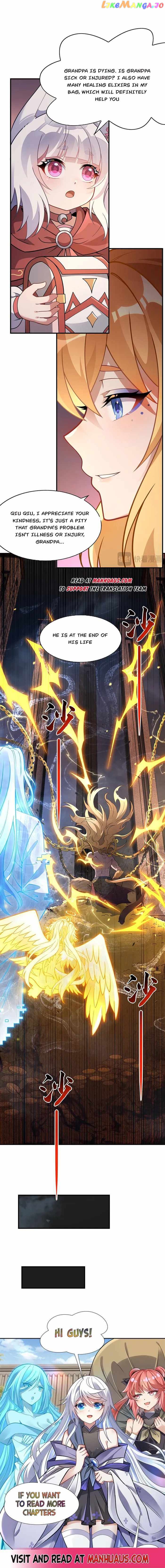 My Female Apprentices Are All Big Shots From the Future Chapter 229 - page 11