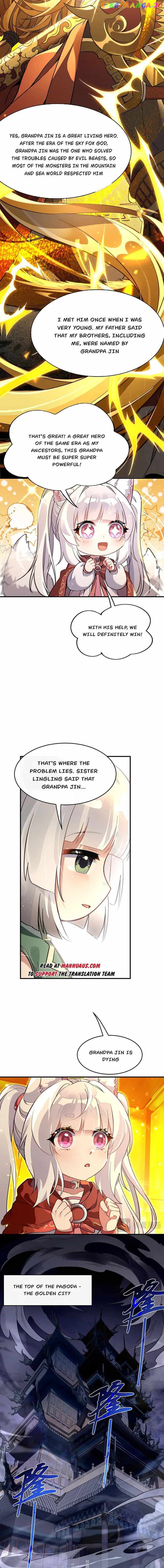 My Female Apprentices Are All Big Shots From the Future Chapter 229 - page 4