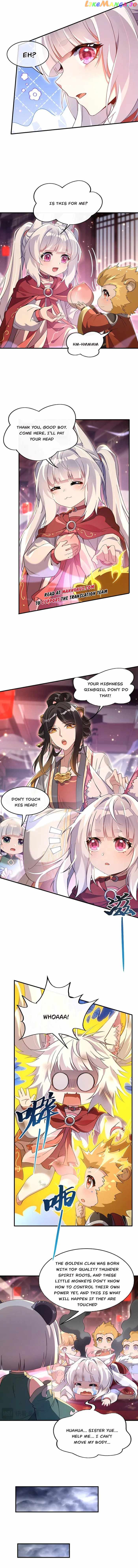 My Female Apprentices Are All Big Shots From the Future Chapter 229 - page 6