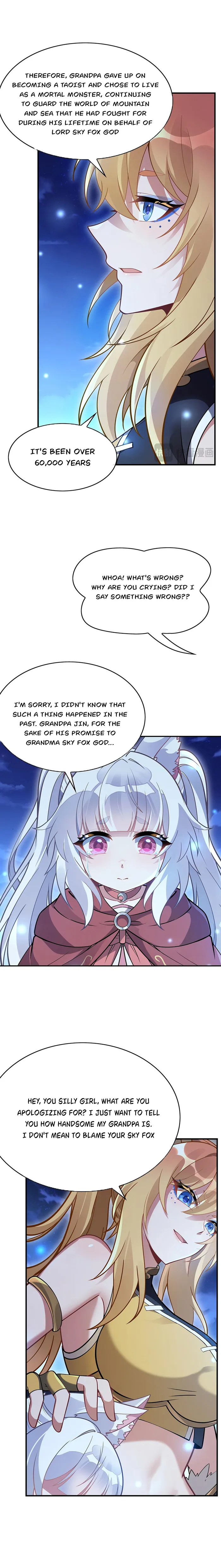 My Female Apprentices Are All Big Shots From the Future Chapter 230 - page 3