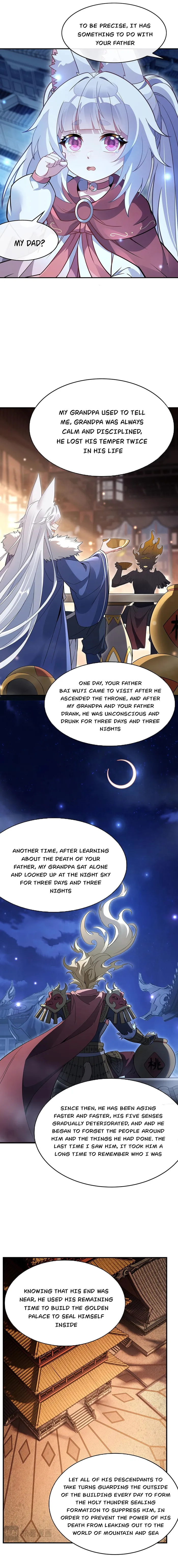My Female Apprentices Are All Big Shots From the Future Chapter 230 - page 4