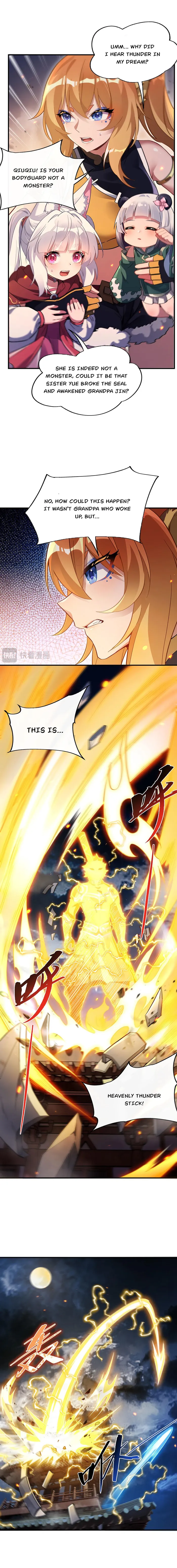 My Female Apprentices Are All Big Shots From the Future Chapter 230 - page 8