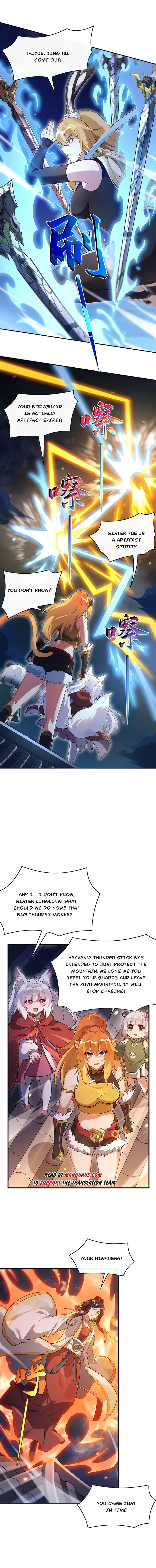 My Female Apprentices Are All Big Shots From the Future Chapter 231 - page 2