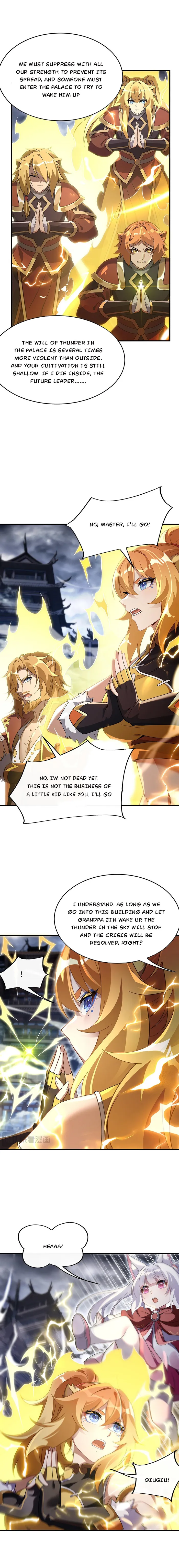 My Female Apprentices Are All Big Shots From the Future Chapter 231 - page 11