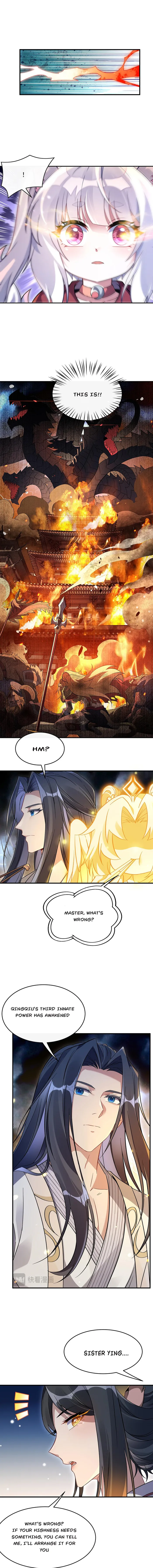 My Female Apprentices Are All Big Shots From the Future Chapter 231 - page 6