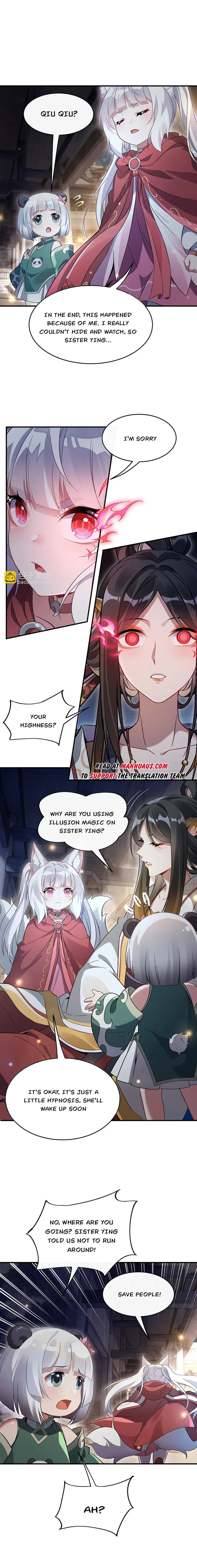 My Female Apprentices Are All Big Shots From the Future Chapter 231 - page 7