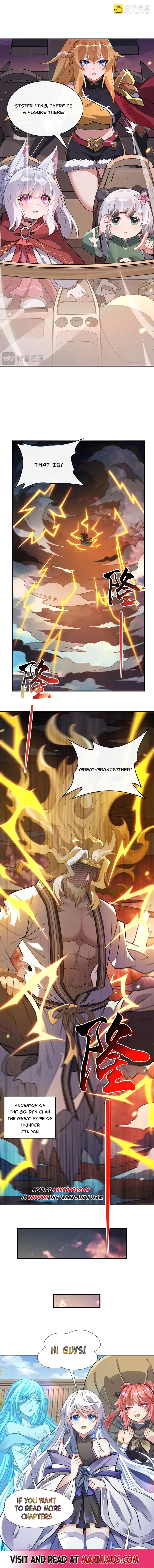My Female Apprentices Are All Big Shots From the Future Chapter 232 - page 11