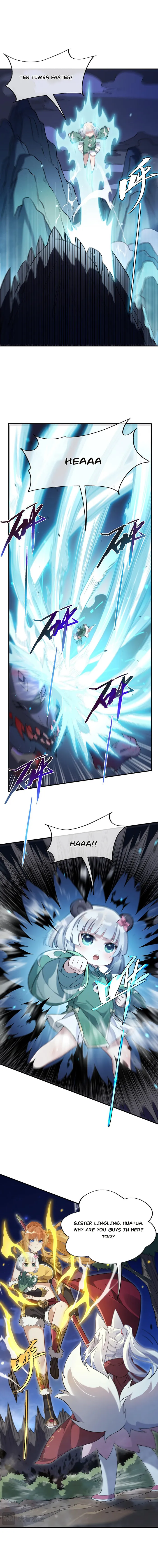 My Female Apprentices Are All Big Shots From the Future Chapter 232 - page 7