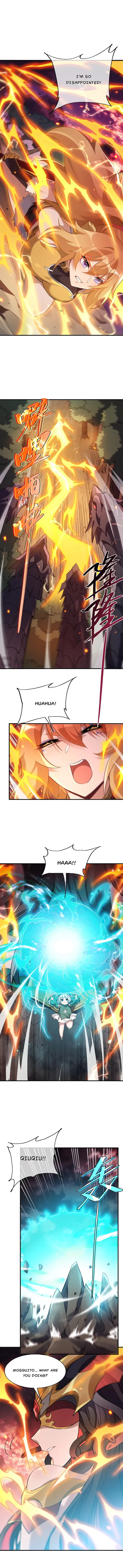 My Female Apprentices Are All Big Shots From the Future Chapter 233 - page 8