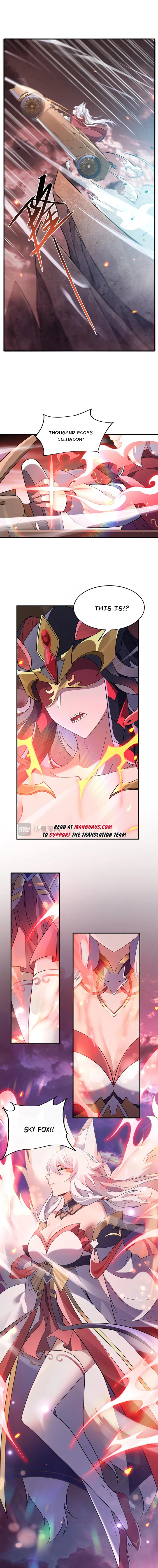 My Female Apprentices Are All Big Shots From the Future Chapter 233 - page 9