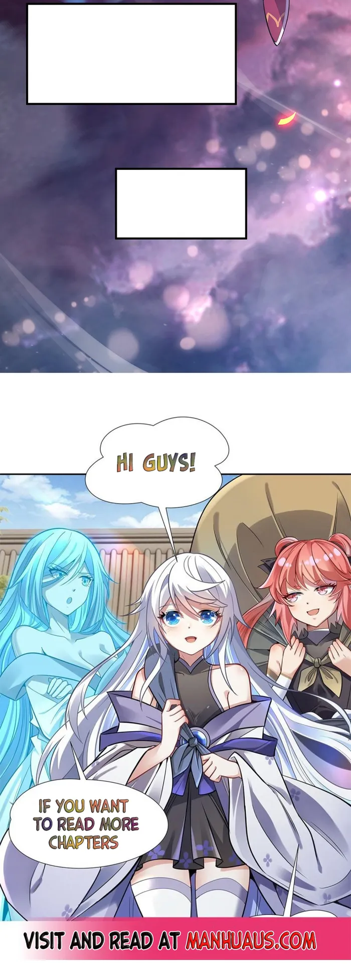 My Female Apprentices Are All Big Shots From the Future Chapter 233 - page 10