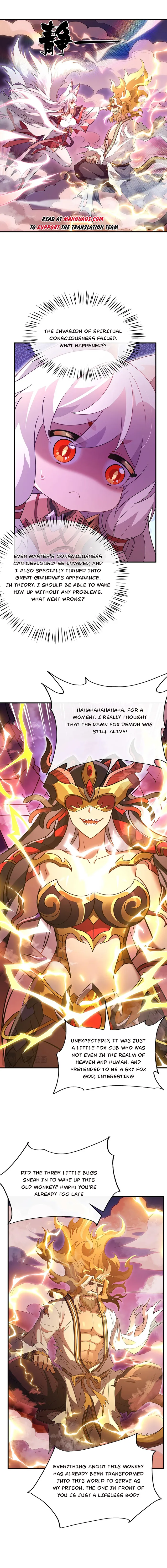 My Female Apprentices Are All Big Shots From the Future Chapter 234 - page 2