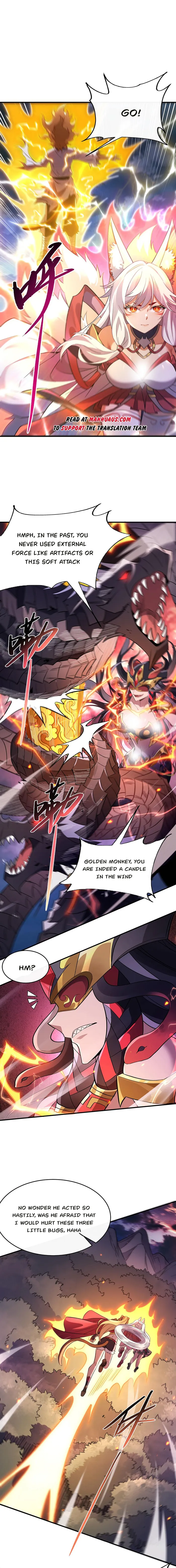 My Female Apprentices Are All Big Shots From the Future Chapter 234 - page 6