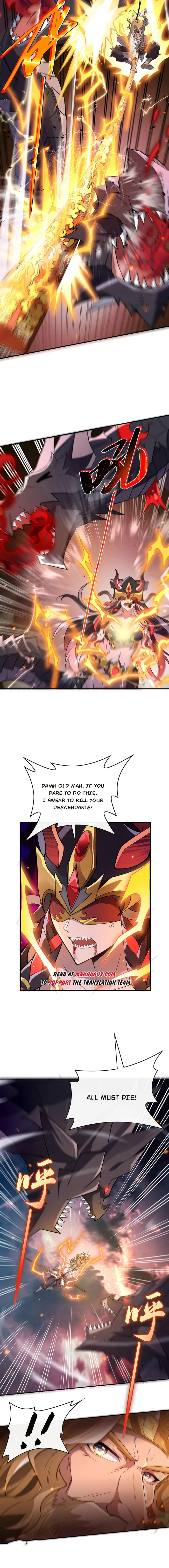 My Female Apprentices Are All Big Shots From the Future Chapter 234 - page 7