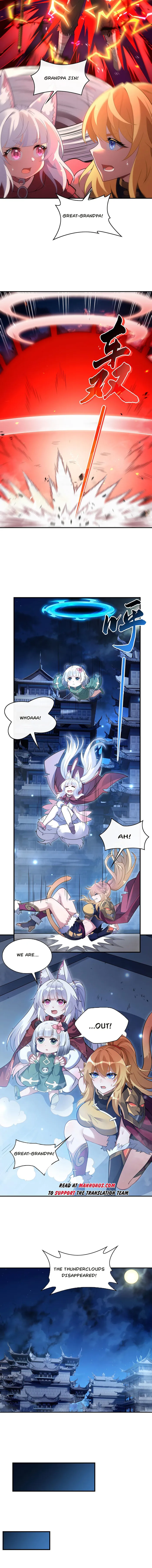 My Female Apprentices Are All Big Shots From the Future Chapter 234 - page 9