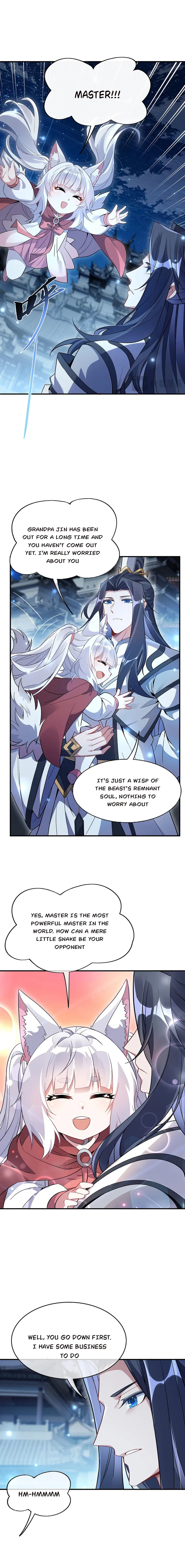 My Female Apprentices Are All Big Shots From the Future Chapter 235 - page 7