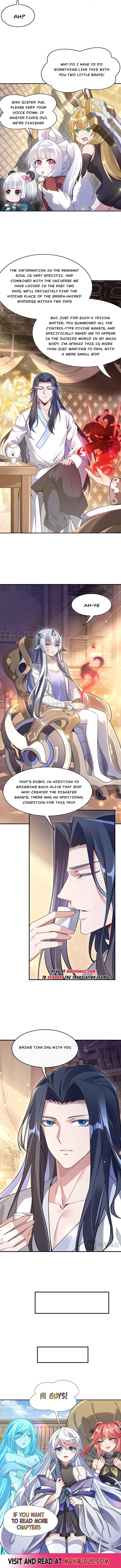 My Female Apprentices Are All Big Shots From the Future Chapter 235 - page 10