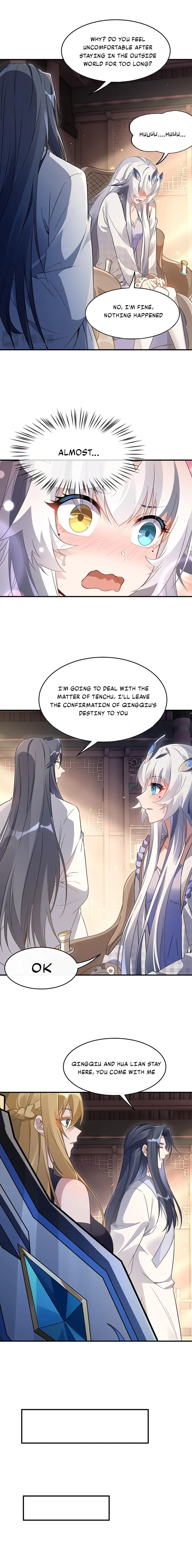 My Female Apprentices Are All Big Shots From the Future Chapter 236 - page 5